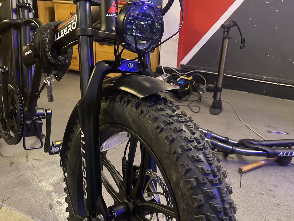 Brake Repairs at Shine Cycles