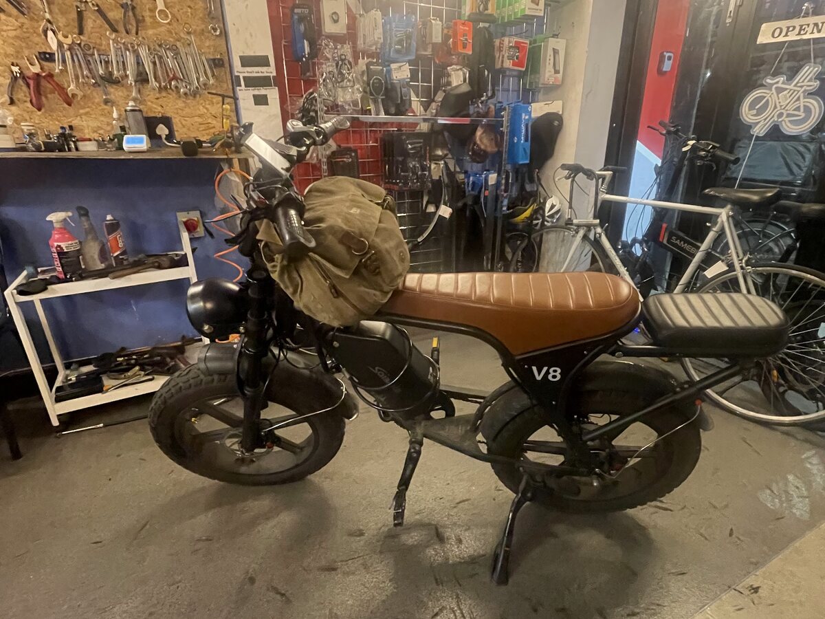 Bike Service Packages at Shine Cycles